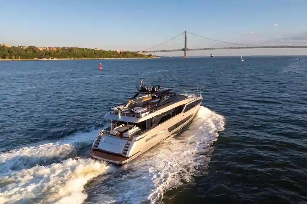 Riva 90' Argo For Sale