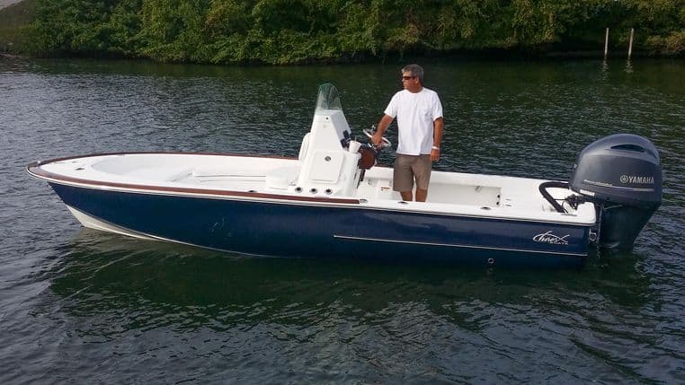 Chaos Boats 21 Tarpon Bay for Sale