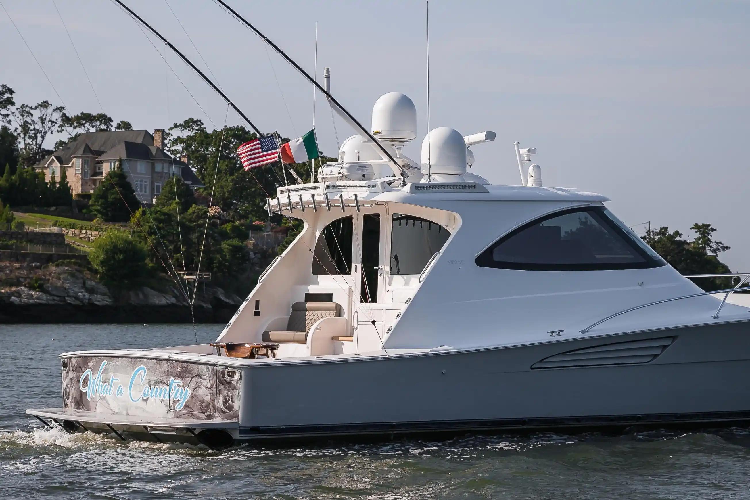 Viking Yacht 54SC For Sale