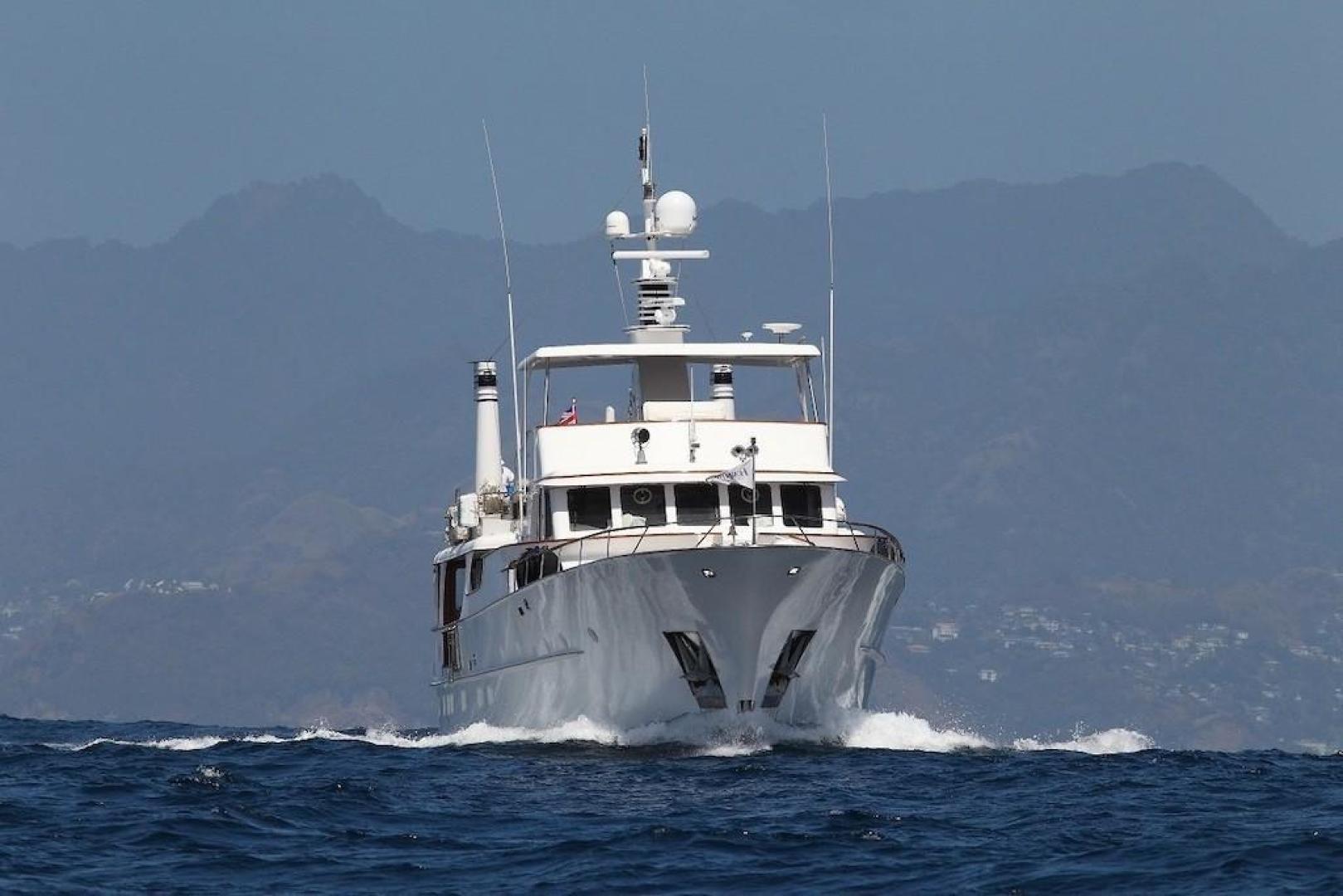 Feadship Lady Andrea For Sale