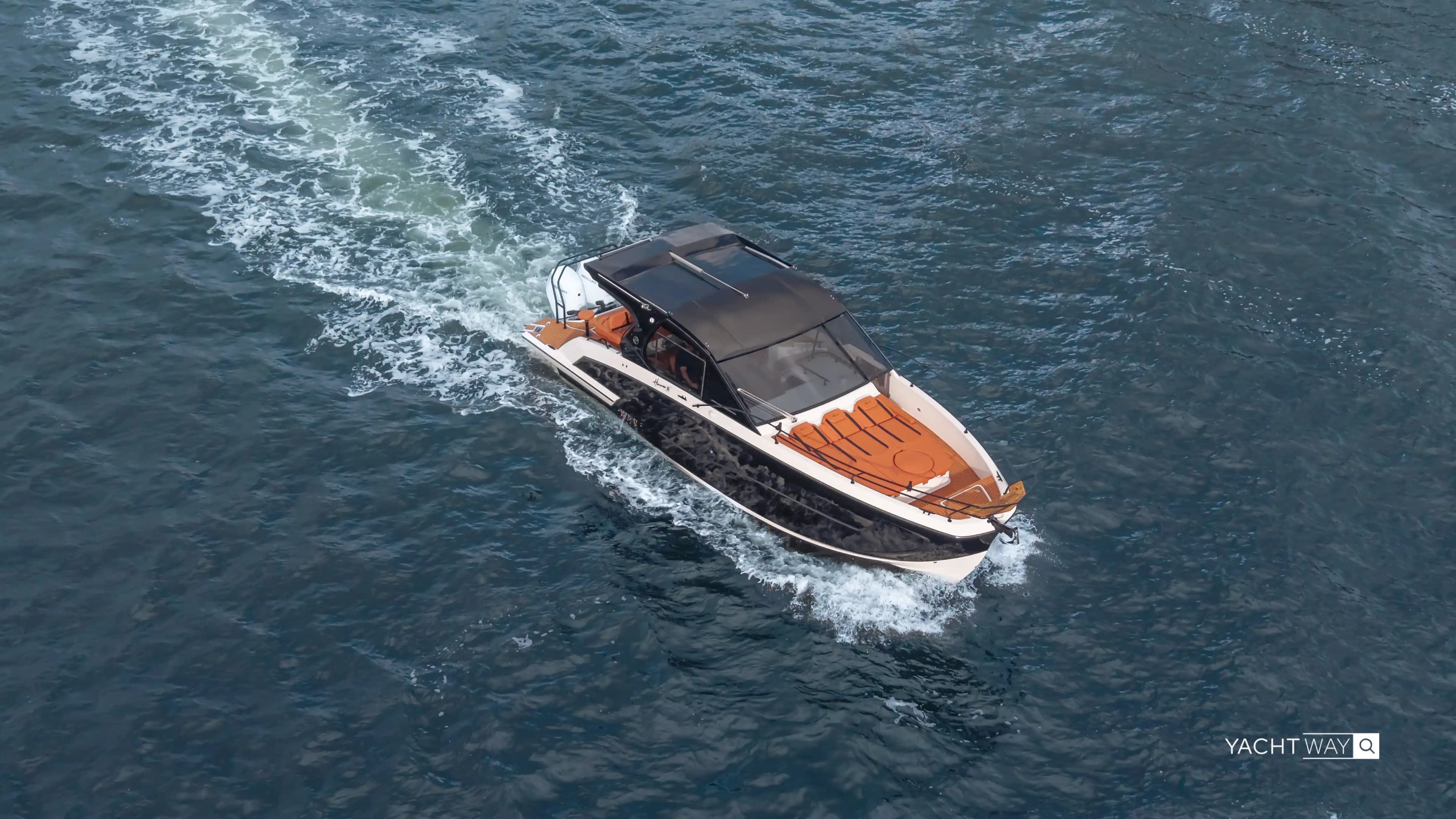 2026 Hanover Yachts 387 te koop in Fort Lauderdale, Florida Motor Yacht 4