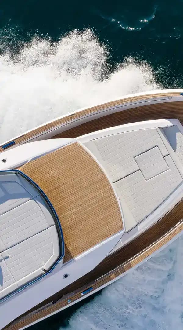 Pardo Yachts E60 zum Verkauf