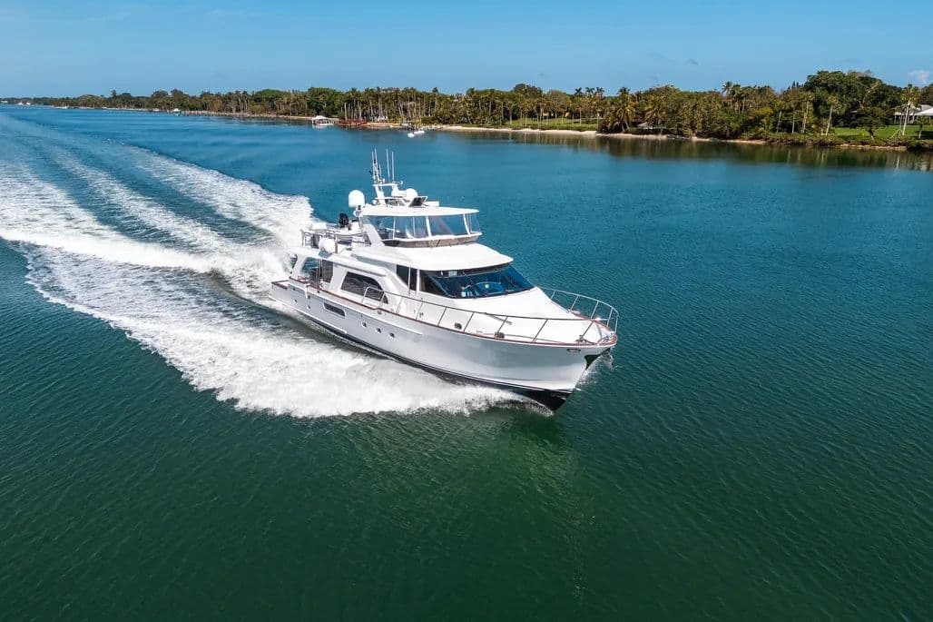 Queenship 72 Rayburn for Sale