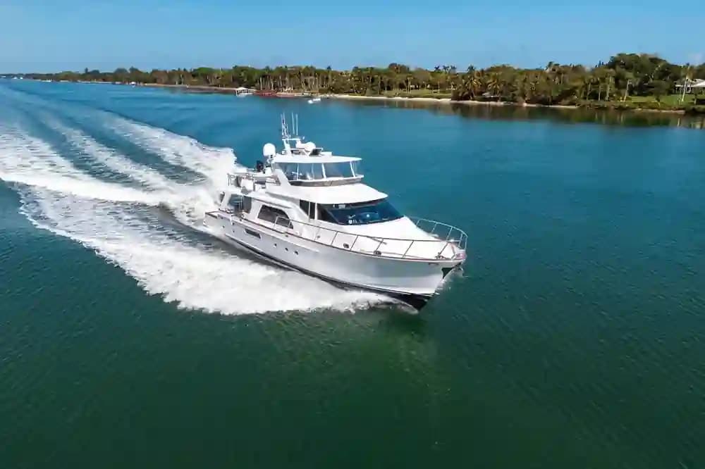 Queenship 72 Rayburn for Sale