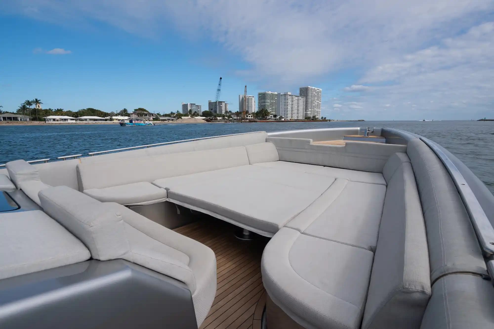 Novamarine Black Shiver 160 - Outboard for Sale