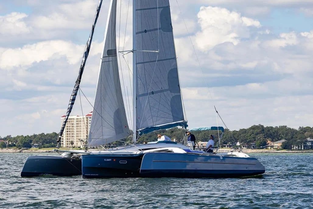 2025 Dragonfly Trimarans 32 Evolution zum Verkauf in Pensacola, Florida Trimaran 5