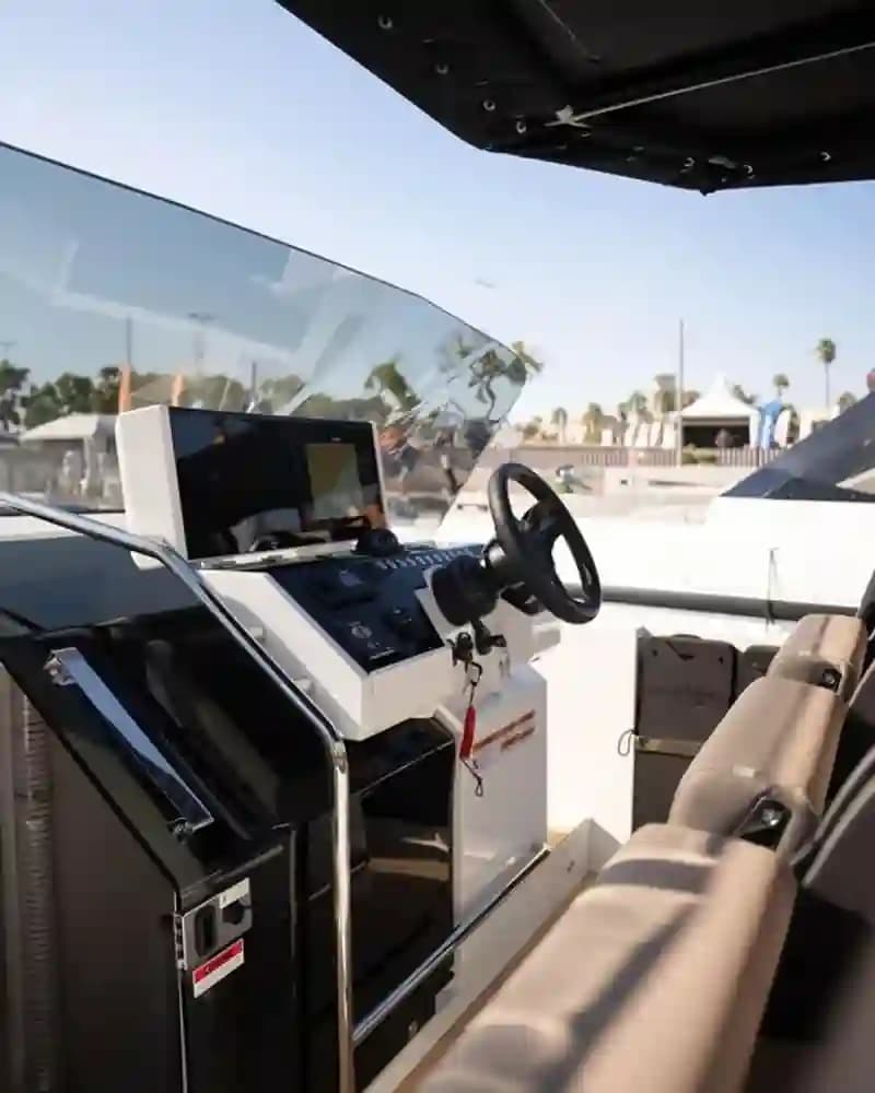 2024 De Antonio Yachts D32 Open for Sale in Essex, Connecticut Walk-around Boats 3