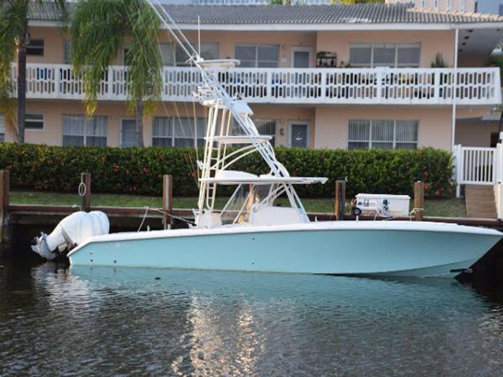 2016 Bahama 41