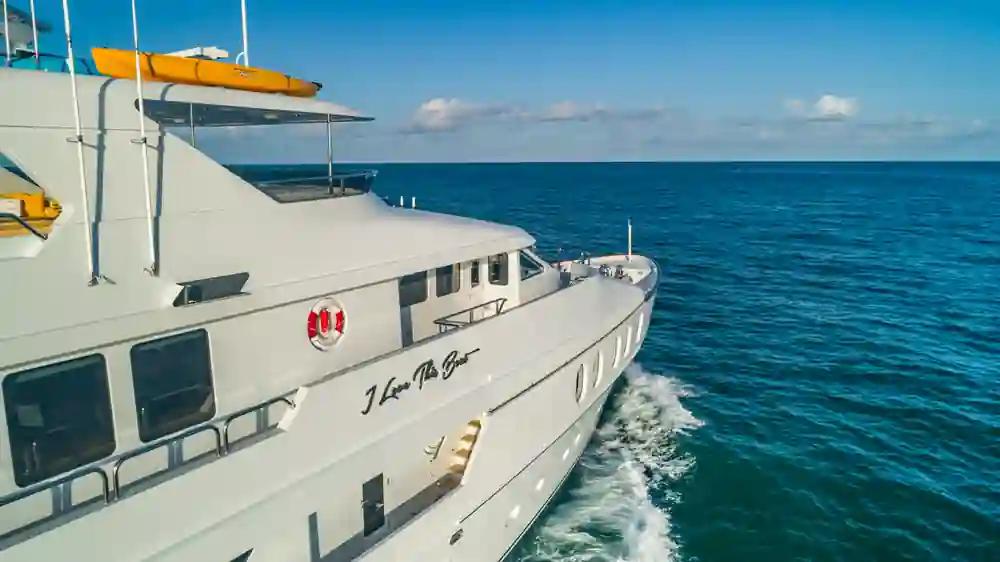 Christensen 145' Tri-Deck For Sale