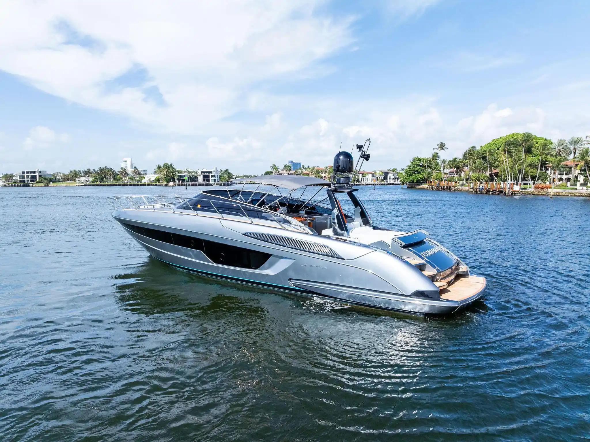 Riva 56' Rivale For Sale