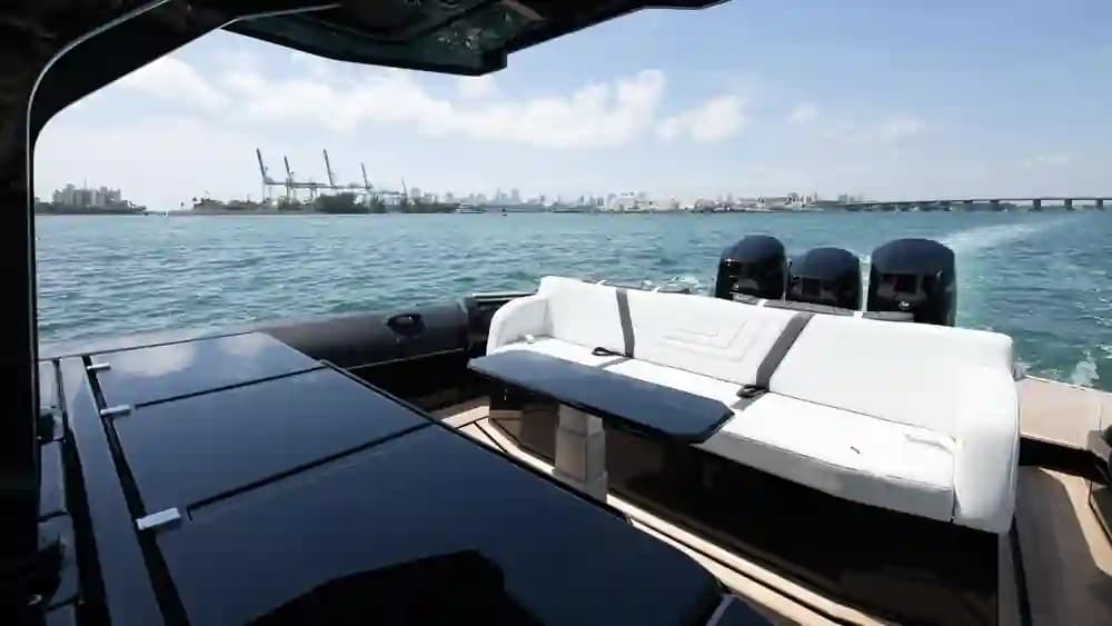 2025 Technohull Alpha 50 Sold in Miami Beach, Florida RIB (Rigid Inflatable) 2