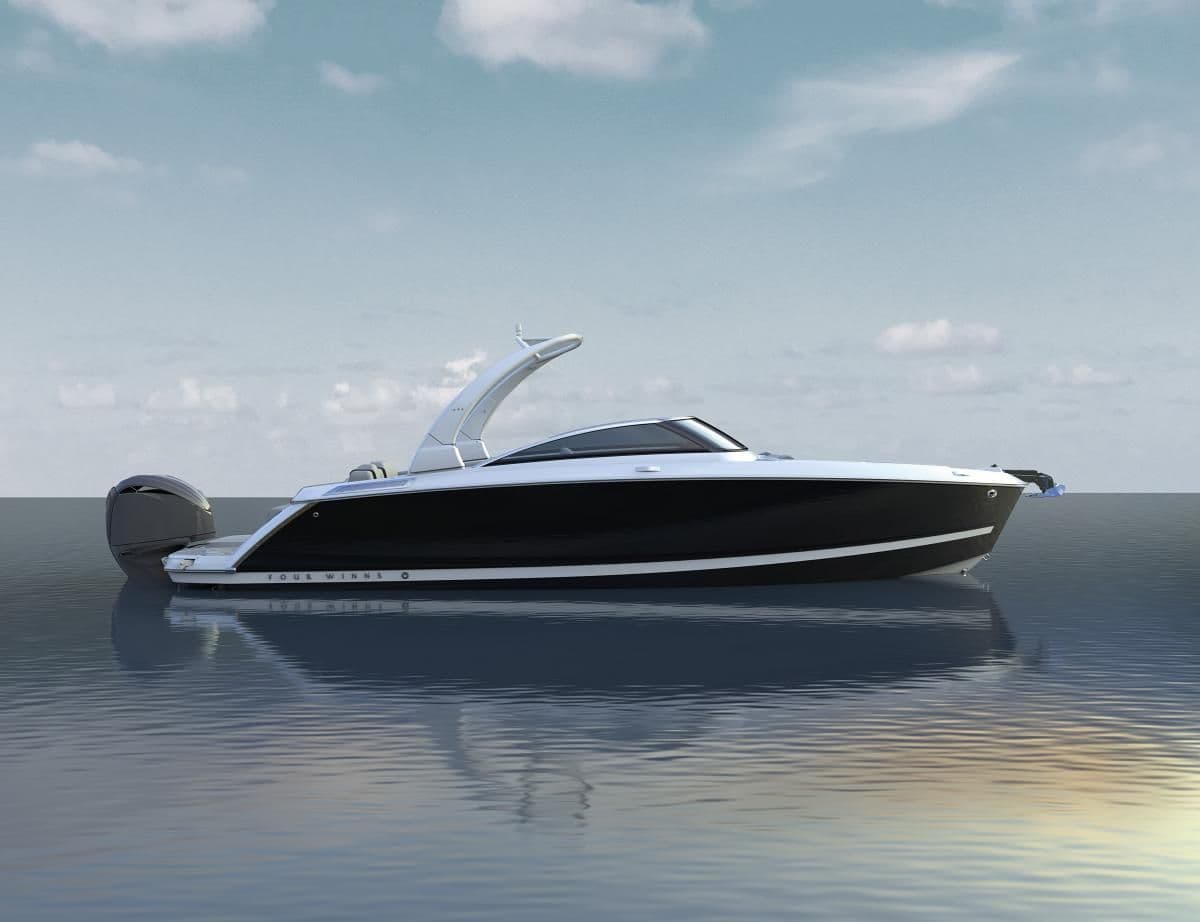 Four Winns H6 OB for Sale