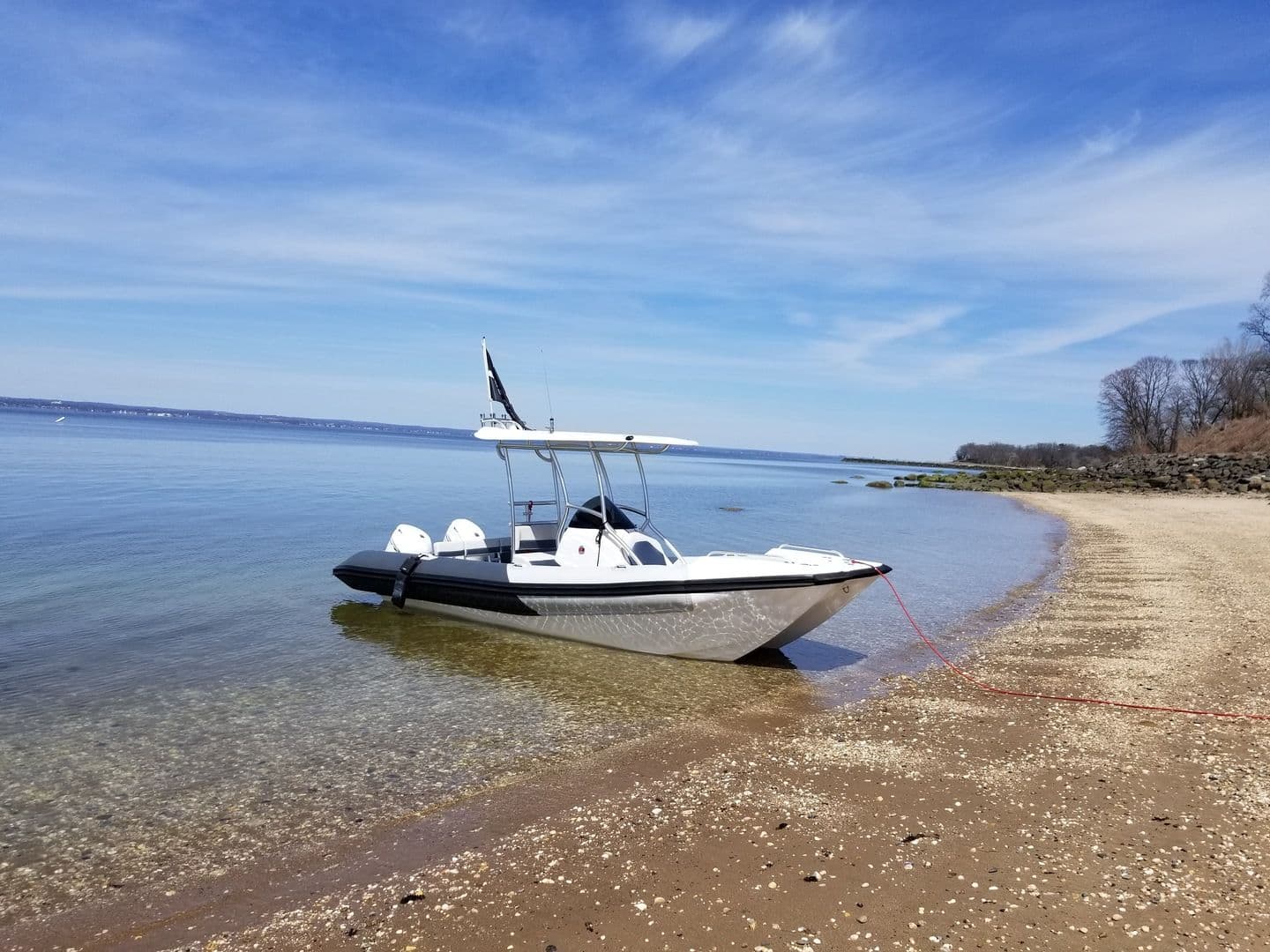 Hyfoil Marine 22 a la venta