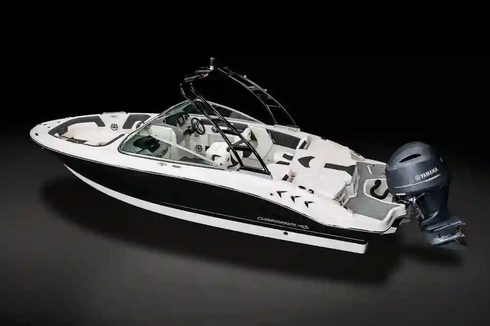 Chaparral 21 SSi OB Ski & Fish For Sale