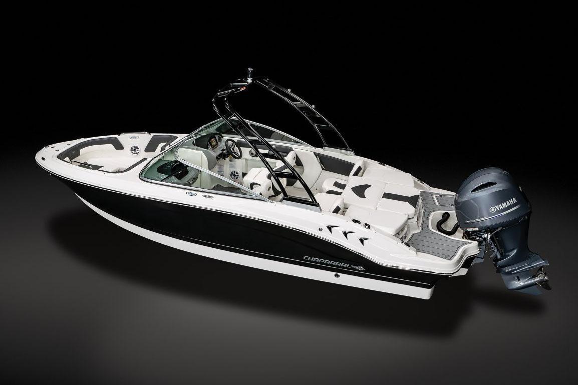 Chaparral 21 SSi OB Ski & Fish For Sale