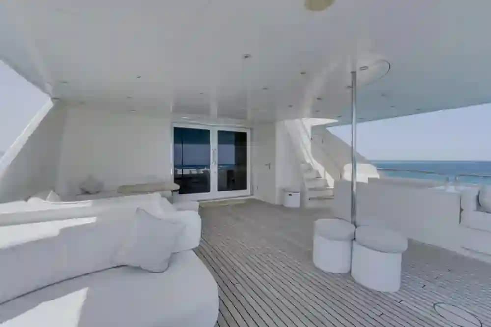 Custom M/Y Seven Spices for Sale