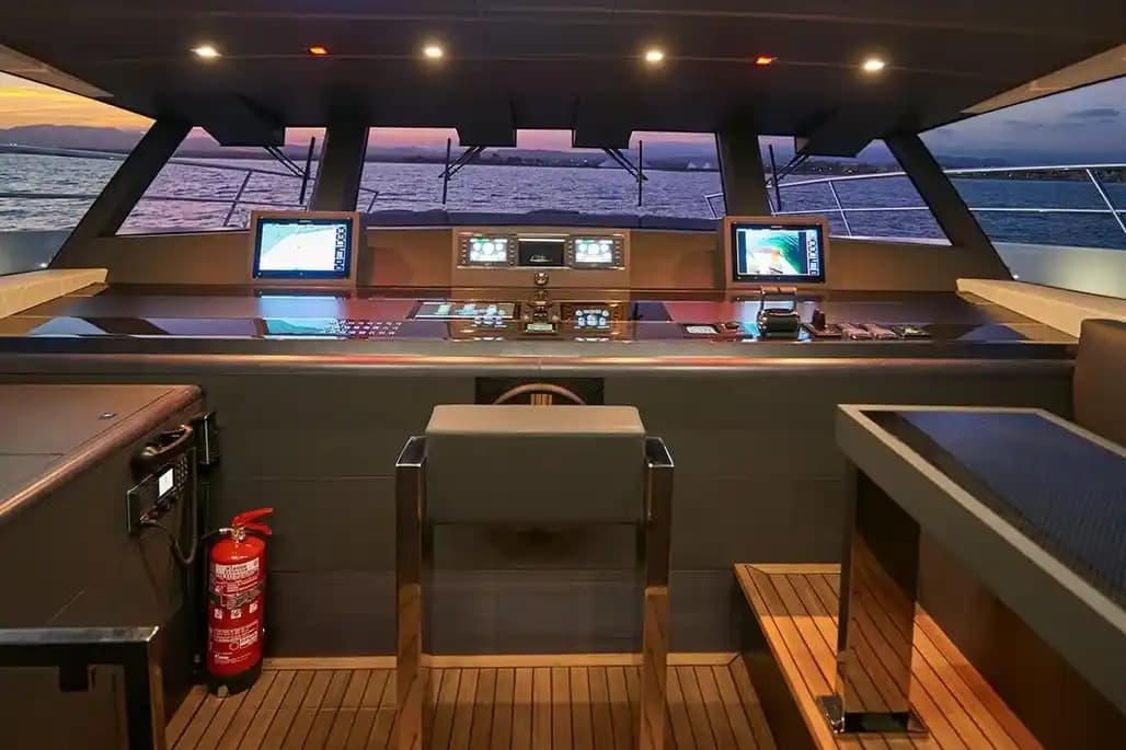 2023 Astondoa 100 Century for Sale in Fort Lauderdale, Florida Motor Yacht 3