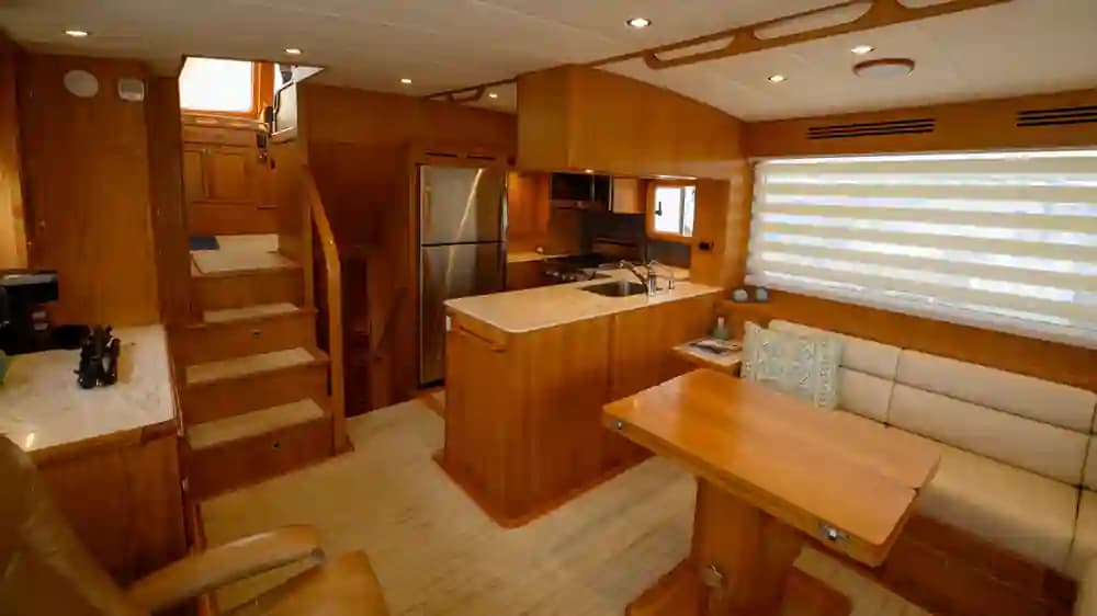 Krogen Yachts 44 AE for Sale