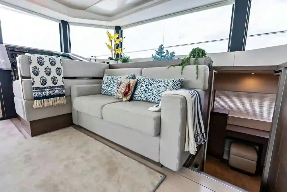 Leopard Catamarans 53 Powercat for Sale