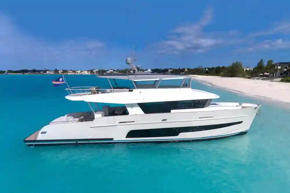 LeVen Yachts 90 Flybridge For Sale