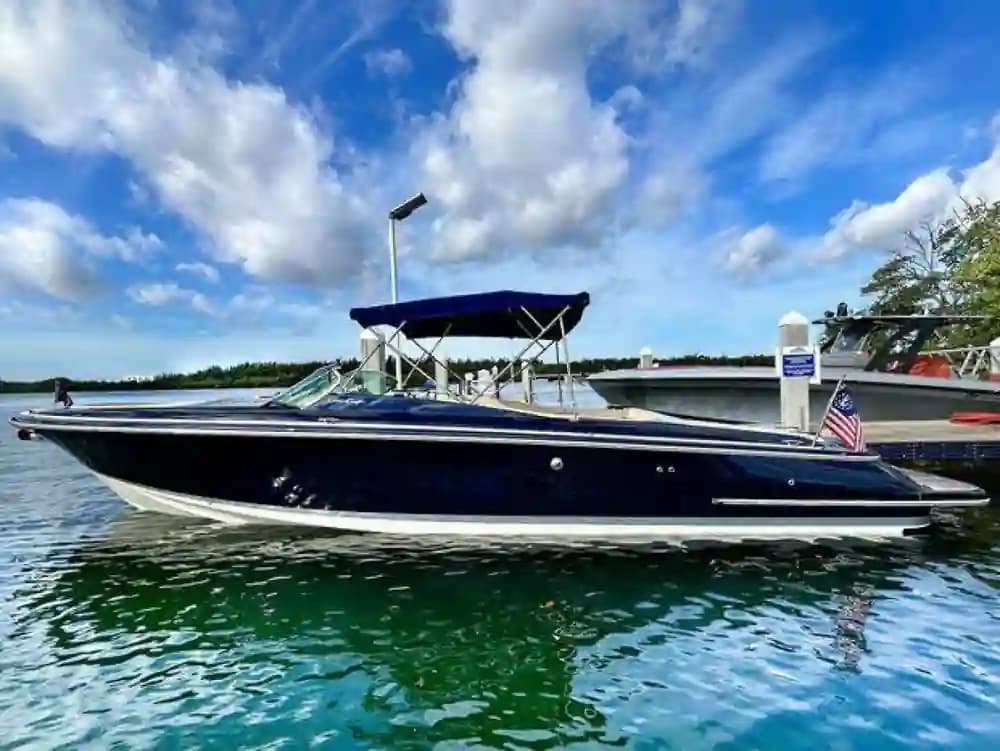 2018 Chris-Craft Launch 34 Verkauft in Miami, Florida Bowrider 5