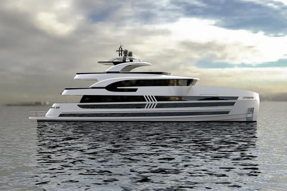 2027 Lazzara UHV 125