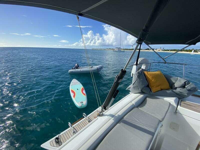 2001 Beneteau First 47.7