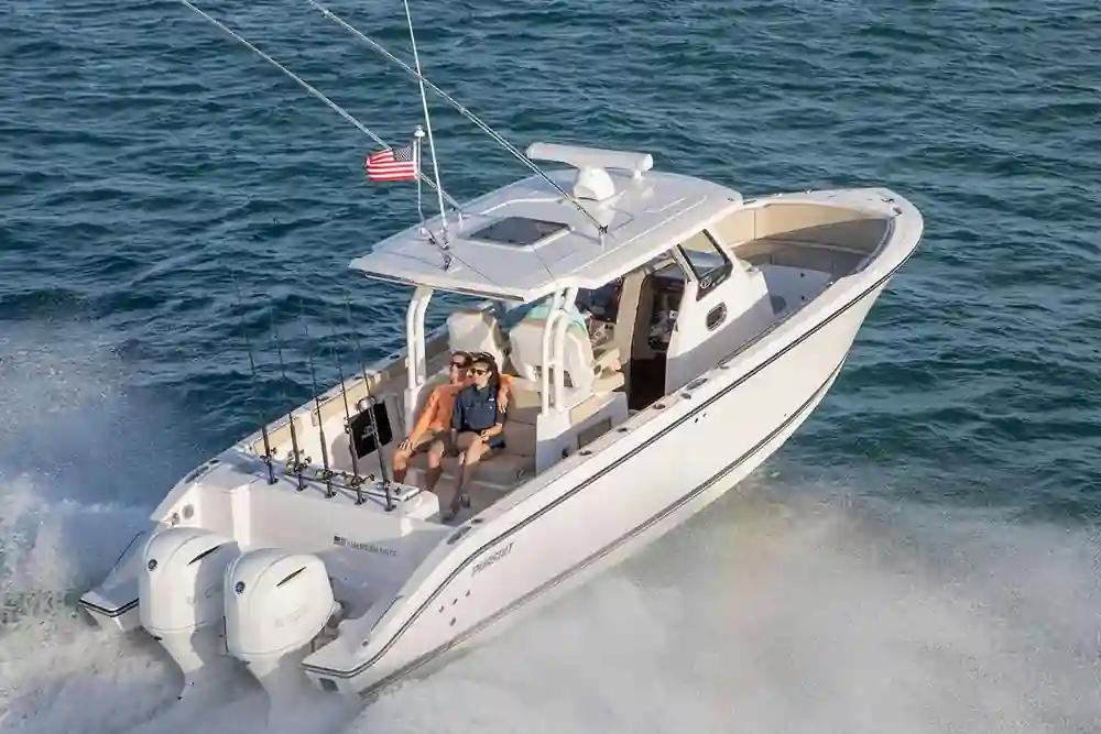 Pursuit S 328 For Sale