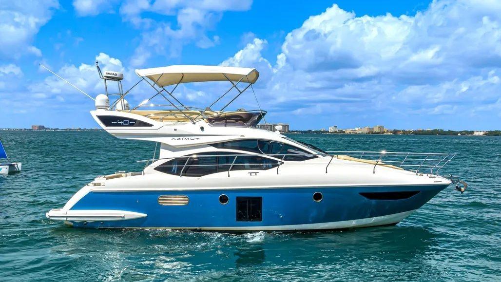 Azimut 40 For Sale