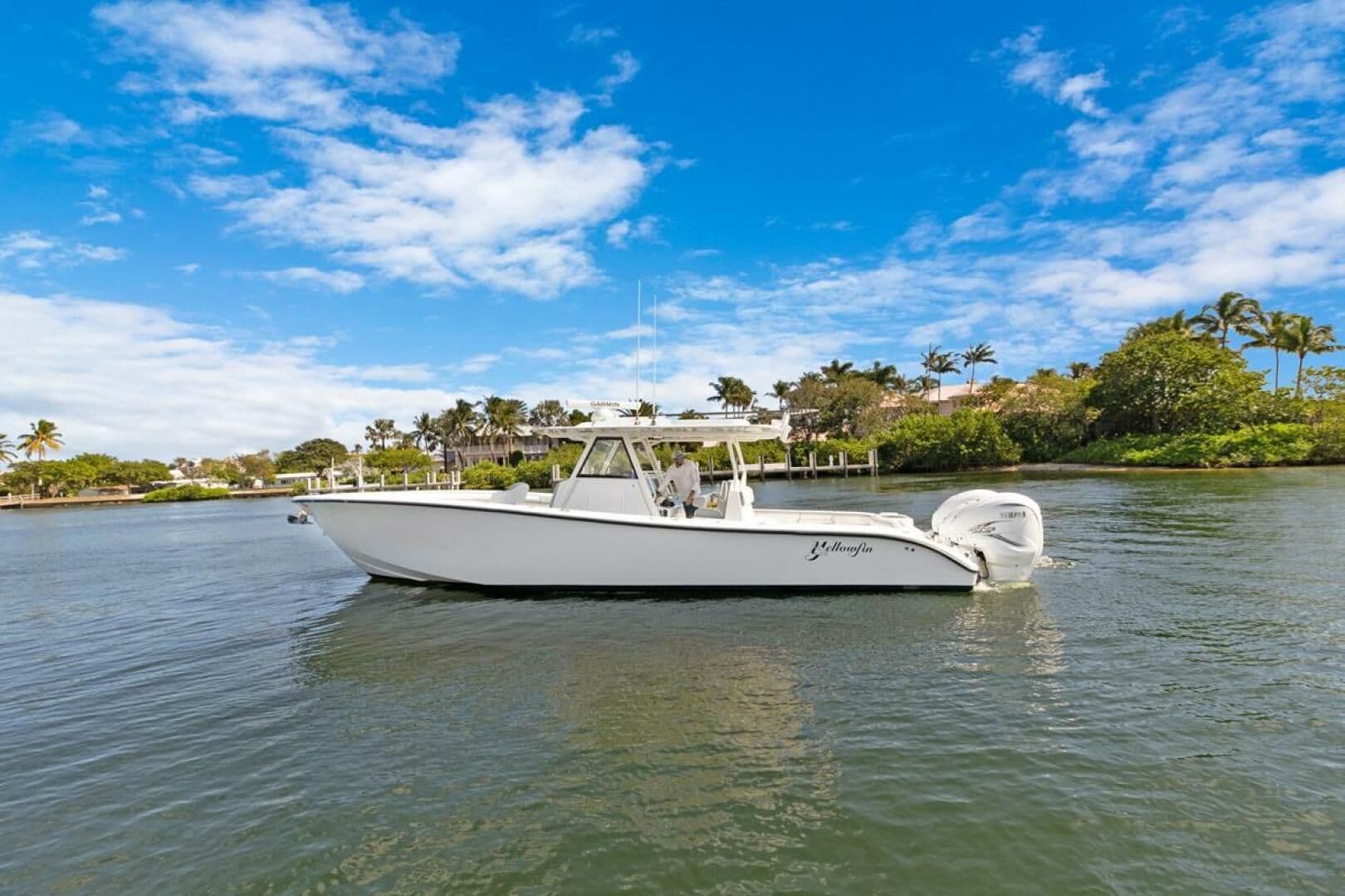 Yellowfin 39 Offshore for Sale