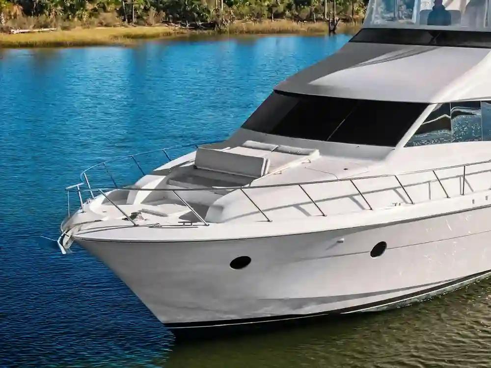 Hatteras 60 Motor Yacht For Sale