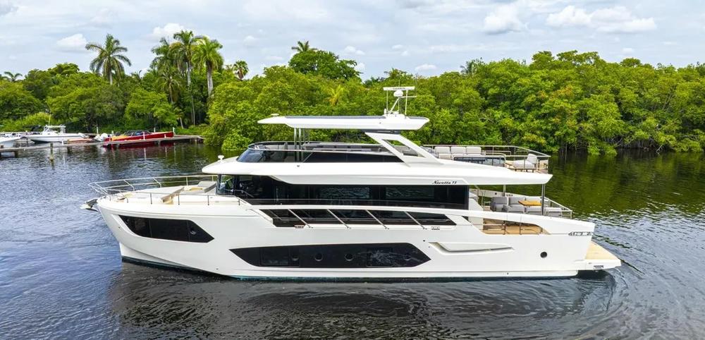 2026 Absolute Navetta 75