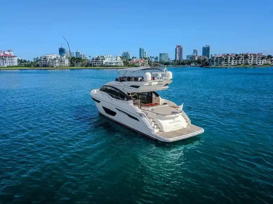 Princess Yachts S60 a la venta