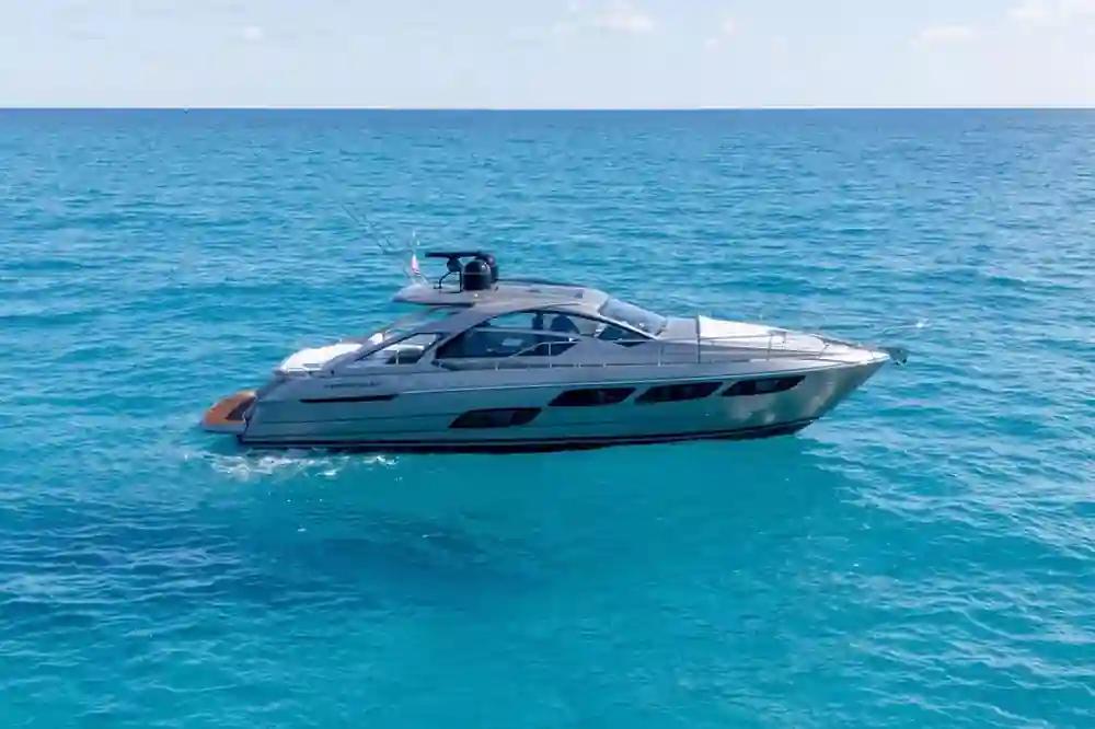 Pershing 5X For Sale