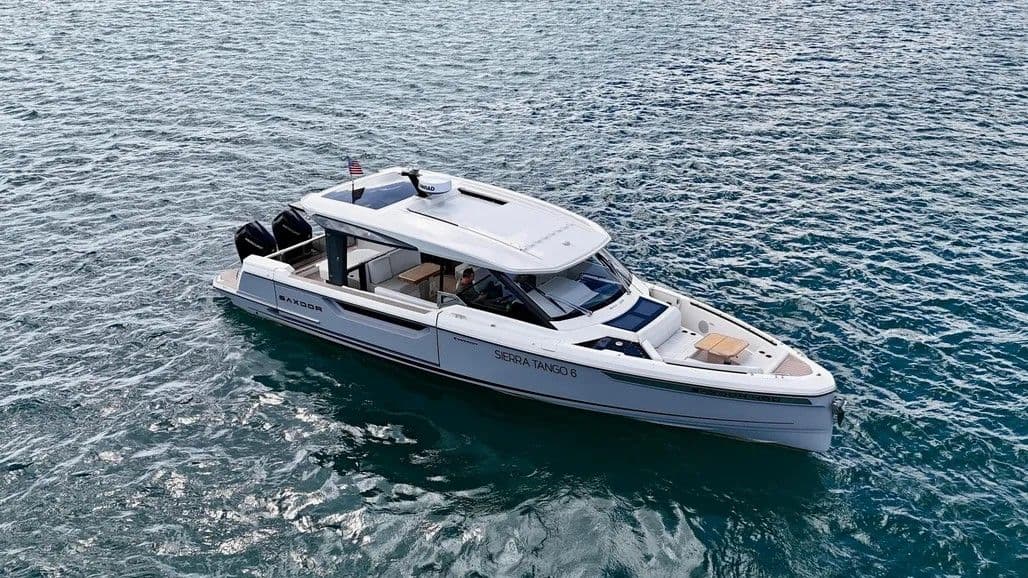 Saxdor 400 GTO for Sale