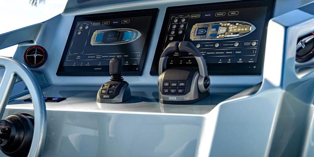 2025 Vanquish Yachts VQ58