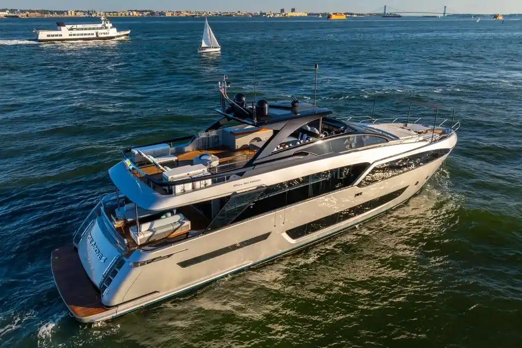 Riva 90' Argo For Sale