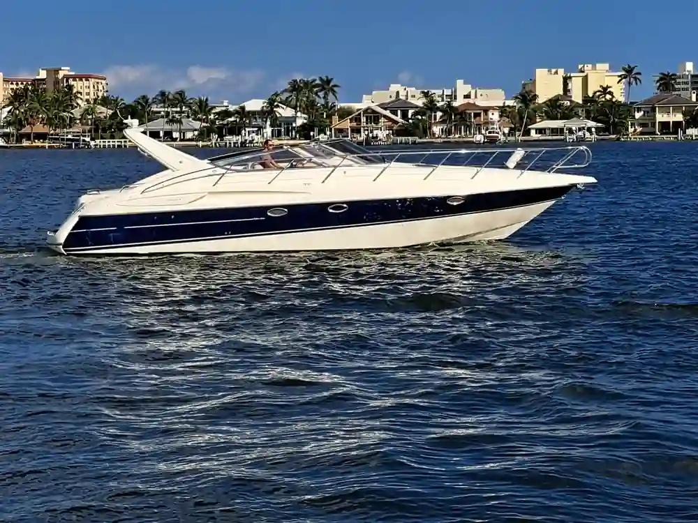 Cranchi Endurance 39 in vendita