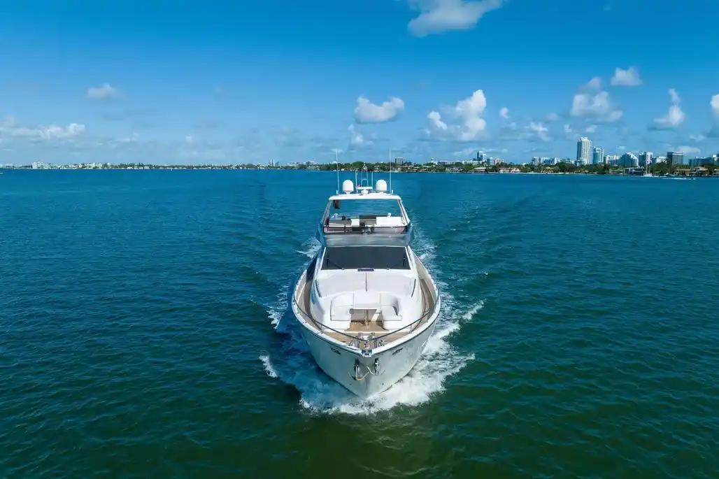 Ferretti Yachts 800 For Sale