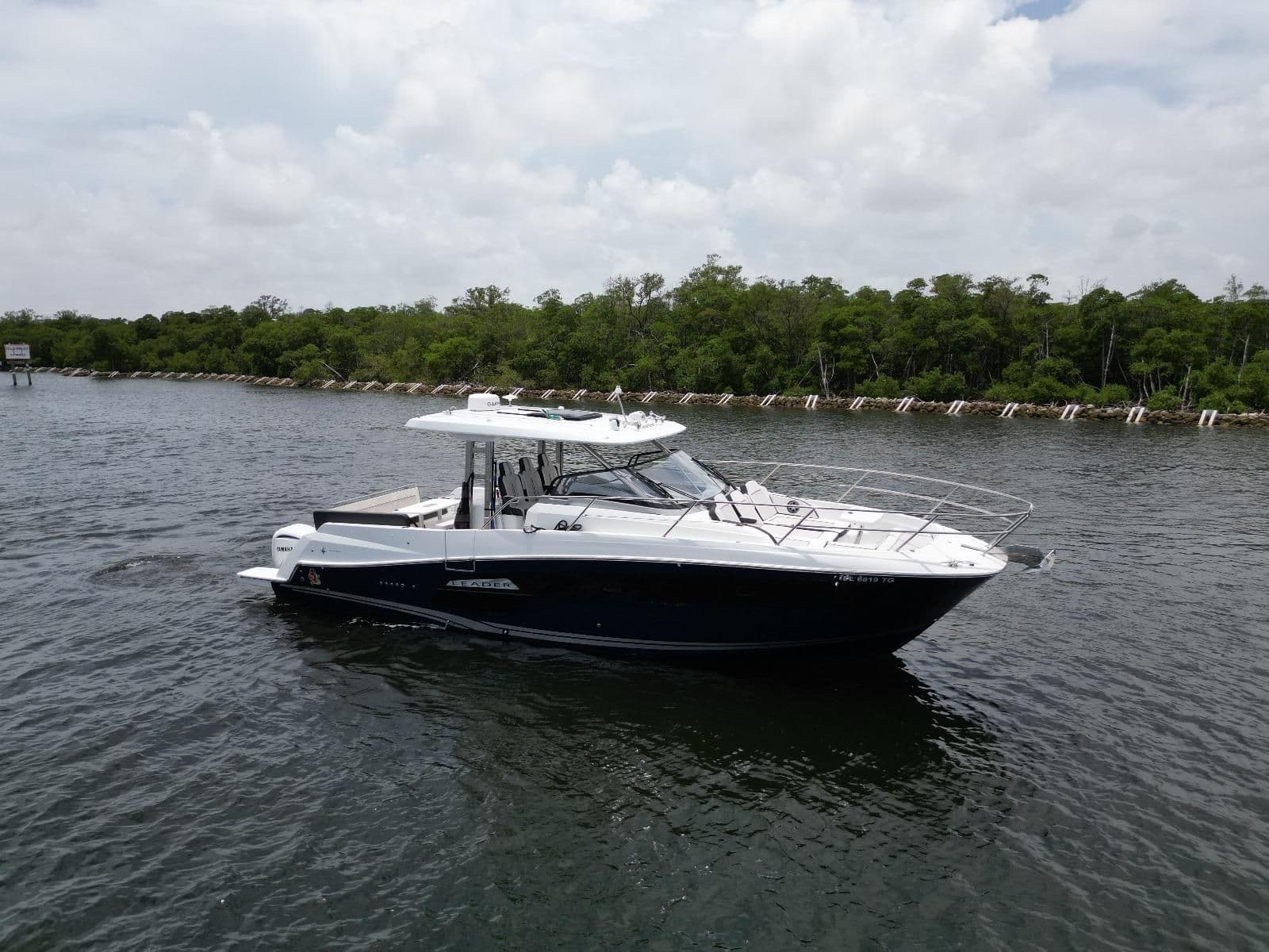 Jeanneau Leader 12.5 for Sale