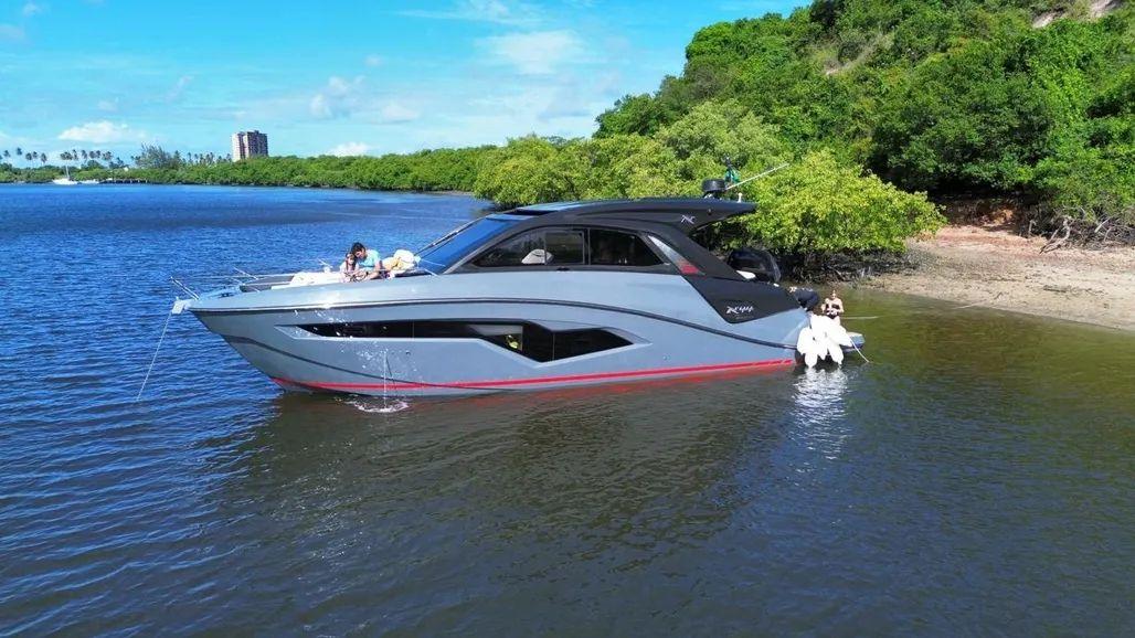 NX Boats NX44 Pininfarina For Sale