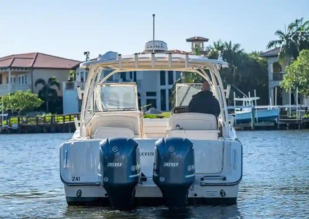 Grady-White Boats Freedom 307 For Sale