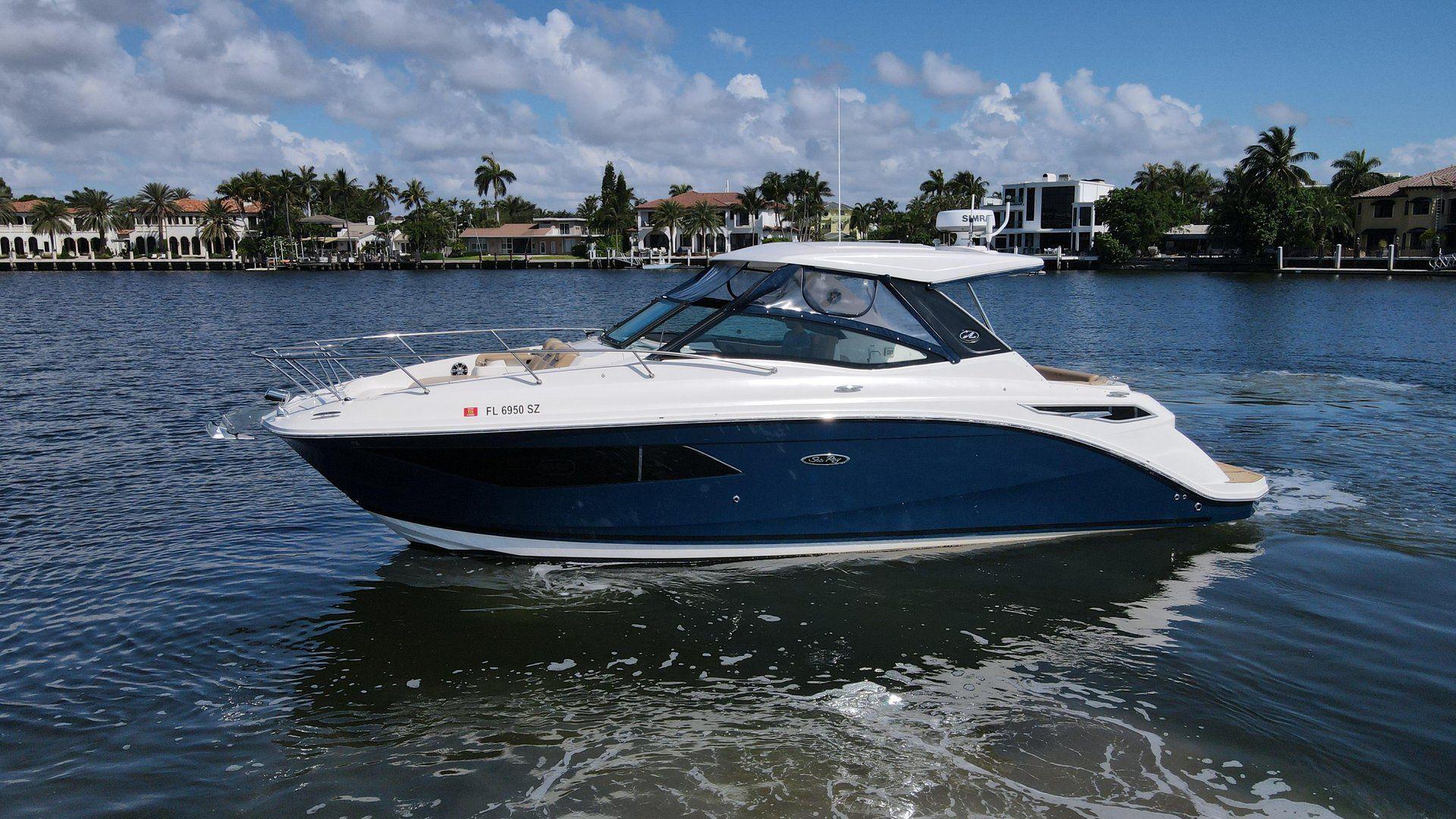 Sea Ray Sundancer 320 For Sale