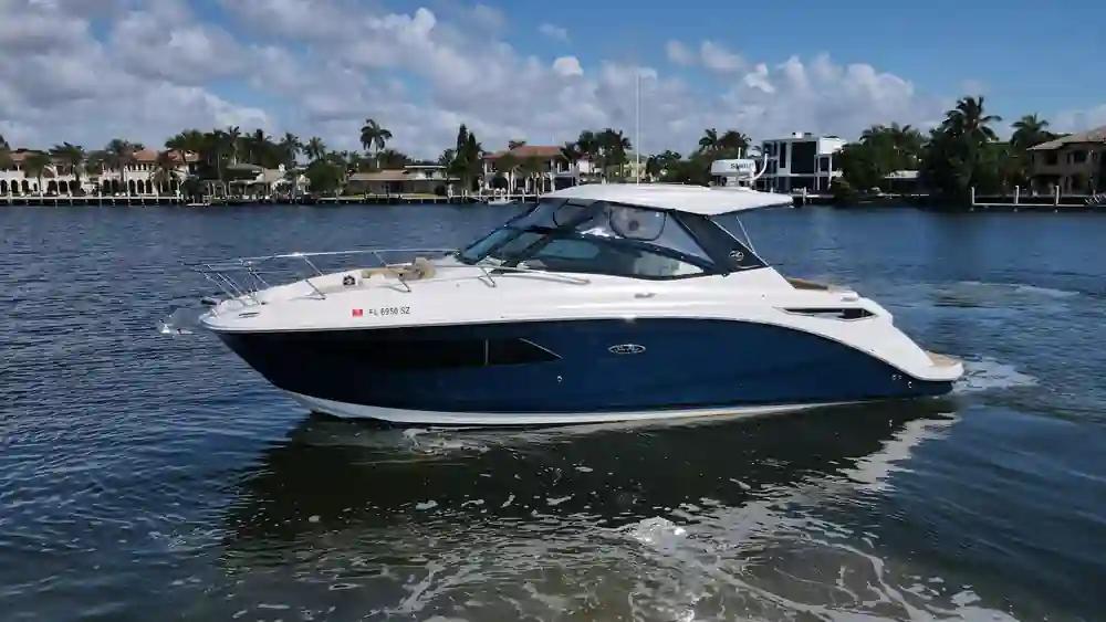 Sea Ray Sundancer 320 For Sale