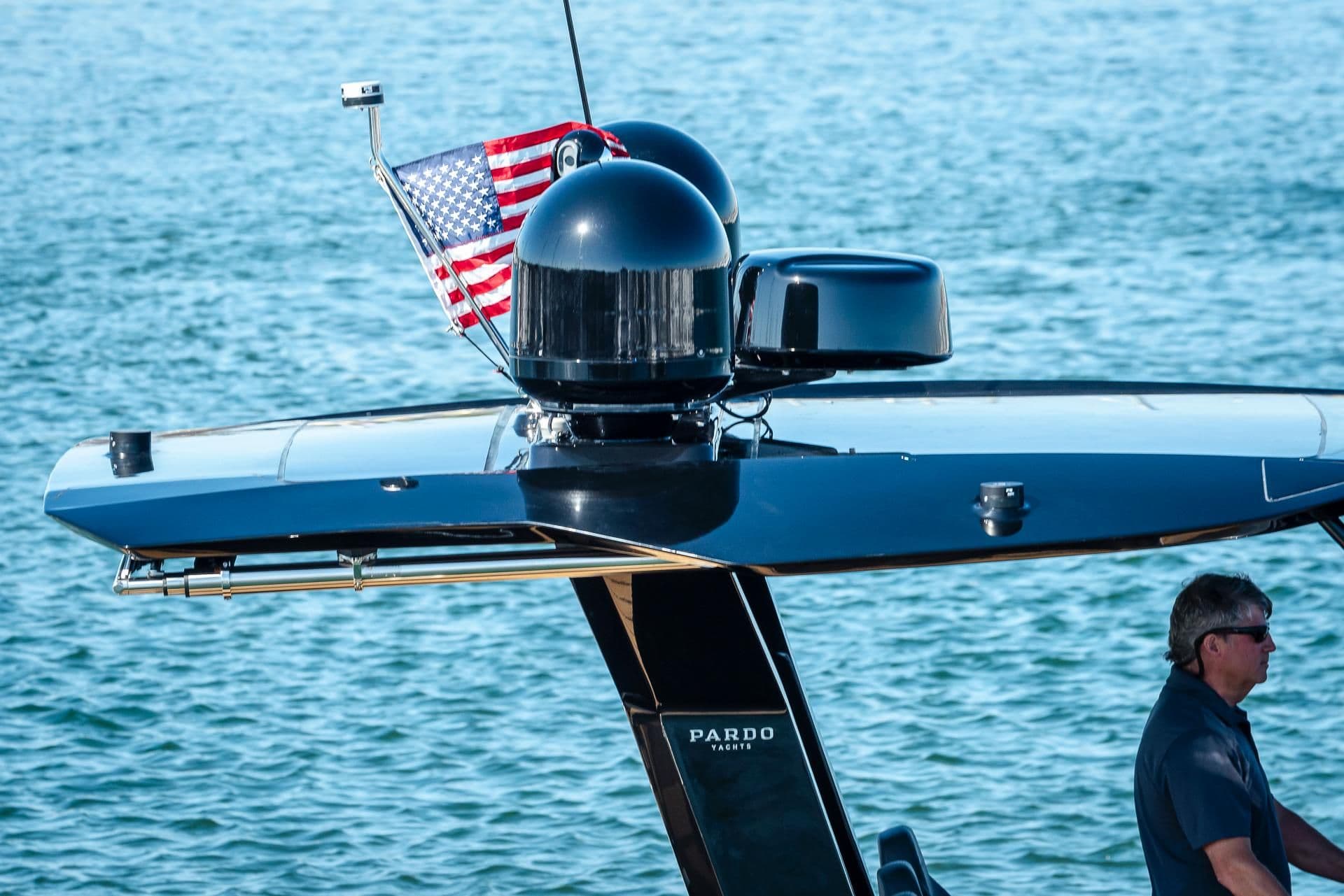 Pardo Yachts P43 for Sale