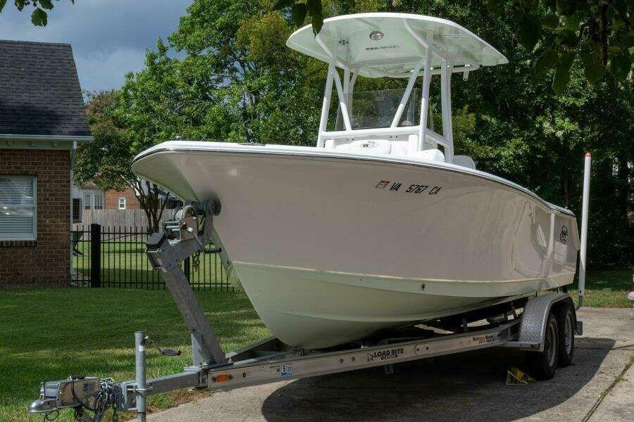 Sea Hunt Ultra 225 For Sale