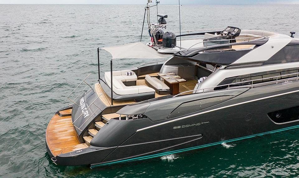 Riva 88' Domino Super for Sale