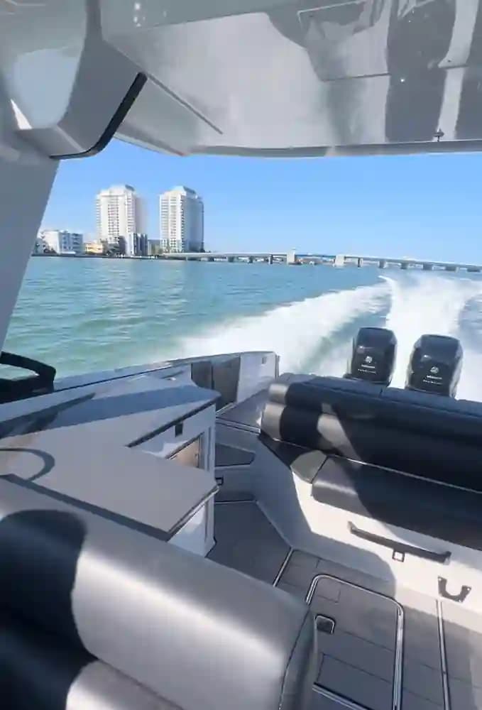 2020 Aviara AV32 OB for Sale in Miami, Florida Bowrider 5