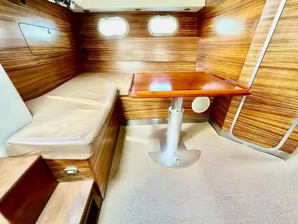 1986 Magnum Express 40 for Sale in Miami, Florida Cruiser 4
