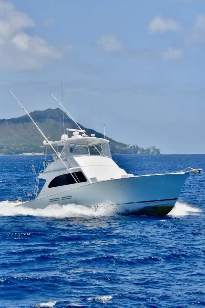 Post Yachts 50 Convertible zum Verkauf